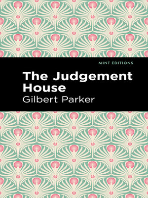cover image of The Judgement House